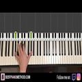 عکس Chopin - Fantaisie Impromptu (Piano Tutorial Lesson)