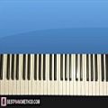 عکس How To Play - THE ENTERTAINER - by Scott Joplin (PIANO TUTORIAL LESSON)