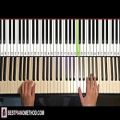 عکس HOW TO PLAY - Queen - We Are The Champions (Piano Tutorial Lesson)
