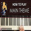 عکس HOW TO PLAY - Zelda: Breath of the Wild - Main Theme (Piano Tutorial Lesson)