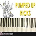 عکس HOW TO PLAY - Foster The People - Pumped Up Kicks (Piano Tutorial Lesson)