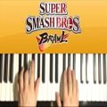 عکس How To Play - Super Smash Bros. Brawl - Main Theme (PIANO TUTORIAL LESSON)