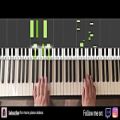 عکس Billie Eilish - bad guy (Piano Tutorial Lesson)