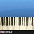 عکس HOW TO PLAY - Dancing Line - The Piano (Piano Tutorial Lesson)