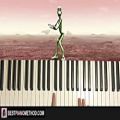 عکس HOW TO PLAY - Dame Tu Cosita Song (Piano Tutorial Lesson)