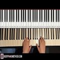 عکس HOW TO PLAY - Mr. Bean Animated Series - Theme Song (Piano Tutorial Lesson)