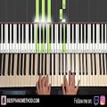 عکس Fairy Tail - Main Theme (Piano Tutorial Lesson)