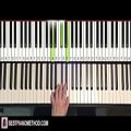 عکس HOW TO PLAY - MrBeast Outro Song (Piano Tutorial Lesson)