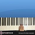 عکس HOW TO PLAY - Passenger - Let Her Go (Piano Tutorial Lesson)