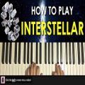 عکس HOW TO PLAY - Interstellar - Main Theme - Hans Zimmer (Piano Tutorial Lesson)