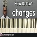 عکس HOW TO PLAY - XXXTENTACION - changes (Piano Tutorial Lesson)