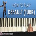 عکس FORTNITE - Default Dance Music (Piano Tutorial Lesson)