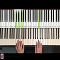 عکس HOW TO PLAY - Lady Gaga, Bradley Cooper - Shallow (Piano Tutorial Lesson)