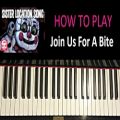 عکس HOW TO PLAY - FNAF Sister Location Song - Join Us For A Bite - JT M