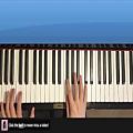 عکس How To Play - Kraken Theme - Hotel Transylvania 3 (PIANO TUTORIAL LESSON)