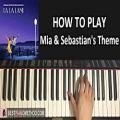 عکس HOW TO PLAY - La La Land - Mia