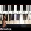 عکس HOW TO PLAY - Beethoven - Moonlight Sonata - 3rd