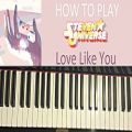 عکس HOW TO PLAY - Steven Universe - Love Like You (COMPLETE August 2016