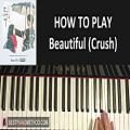 عکس HOW TO PLAY - Goblin [도깨비 OST Part 4] - Beautiful - Crush (