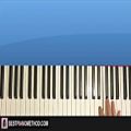 عکس How To Play - Black Ops 2 Zombies - Theme Song (PIANO TUTORIAL LESSON)