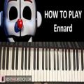 عکس HOW TO PLAY - FNAF Sister Location - Ennard Song - G