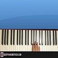 عکس HOW TO PLAY - Billie Eilish - lovely (Piano Tutorial Lesson)