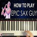 عکس HOW TO PLAY - Epic Sax Guy (Gandalf Head-bobbing Mem