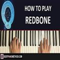 عکس Childish Gambino - Redbone (Piano Tutorial Lesson)