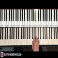 عکس DELTARUNE - THE WORLD REVOLVING (Piano Tutorial Lesson)
