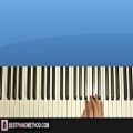 عکس How To Play - MORTAL KOMBAT Theme Song (PIANO TUTORIAL LESSON)