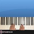 عکس HOW TO PLAY - Can Can - by Offenbach (Piano Tutorial Lesson)