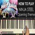 عکس HOW TO PLAY - POWER RANGERS NINJA STEEL - Opening Theme