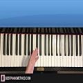 عکس HOW TO PLAY - My Hero Academia OP - The Day (Piano Tutorial Lesson)