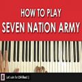 عکس HOW TO PLAY - The White Stripes - Seven Nation Army (Piano Tutorial Lesson)