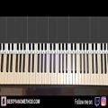 عکس The Boyboy West Coast - U Was At The Club (EASY Piano Tutorial Lesson)