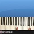 عکس HOW TO PLAY - CHOPSTICKS (Piano Tutorial Lesson)