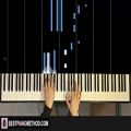 عکس HOW TO PLAY - Thom Yorke - Suspirium (Piano Tutorial Lesson)