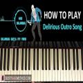 عکس HOW TO PLAY - H2O Delirious Outro Song - Delirious Out