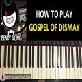 عکس HOW TO PLAY - BENDY CHAPTER 2 Song - Gospel Of Dismay