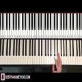 عکس Eminem - Venom (Piano Tutorial Lesson)