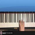 عکس How To Play - FORTNITE DANCE - Pumpernickel (PIANO TUTORIAL LESSON)