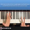 عکس HOW TO PLAY - Adventure Time - Come Along With Me (Piano Tutorial Lesson)