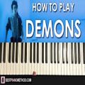 عکس HOW TO PLAY - Joji - Demons (Piano Tutorial Lesson)