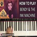 عکس HOW TO PLAY - Bendy and the Ink Machine - The Liv