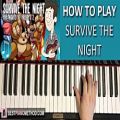 عکس HOW TO PLAY - FNAF 2 Song - Survive The Night -