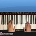 عکس How To Play - Wii Sports Theme (PIANO TUTORIAL LESSON)