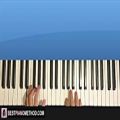 عکس How To Play - Evanescence - Bring Me To Life (PIANO TUTORIAL LESSON)