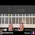 عکس Lil Boom - Already Dead (Omae Wa Mou) (Piano Tutorial Lesson)