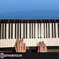 عکس How To Play - FORTNITE DANCE - Living Large (PIANO TUTORIAL LESSON)