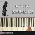 عکس HOW TO PLAY - League Of Legends WORLDS 2017 Song